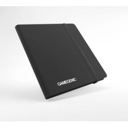 Gamegenic - Casual Album - 24-Pocket Album - Black